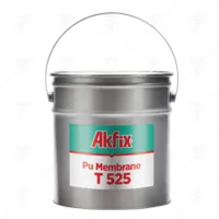 МЕМБРАНА БЕЗЦВЕТНА T525 AKFIX 15 кг