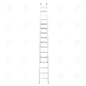 СТЪЛБА АЛУМ.ЕДНОРАМ./36-09/ 2X9 ALPOS/