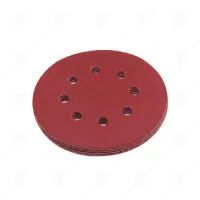 ШКУРКА ВЕЛКРО С 8отв Ф115 RODEX