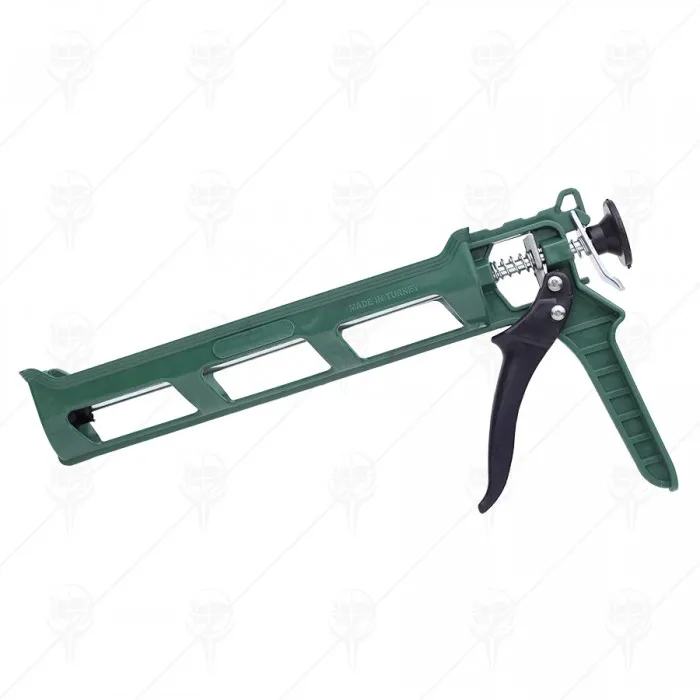 GUN FOR SILICONE PLASTIC GUN FOR SILICONE PLASTIC