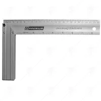 ПРАВ ЪГЪЛ АЛУМИНИЕВ PREMIUM HD