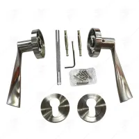 HANDLE FOR DOOR SECRET MERT INOX