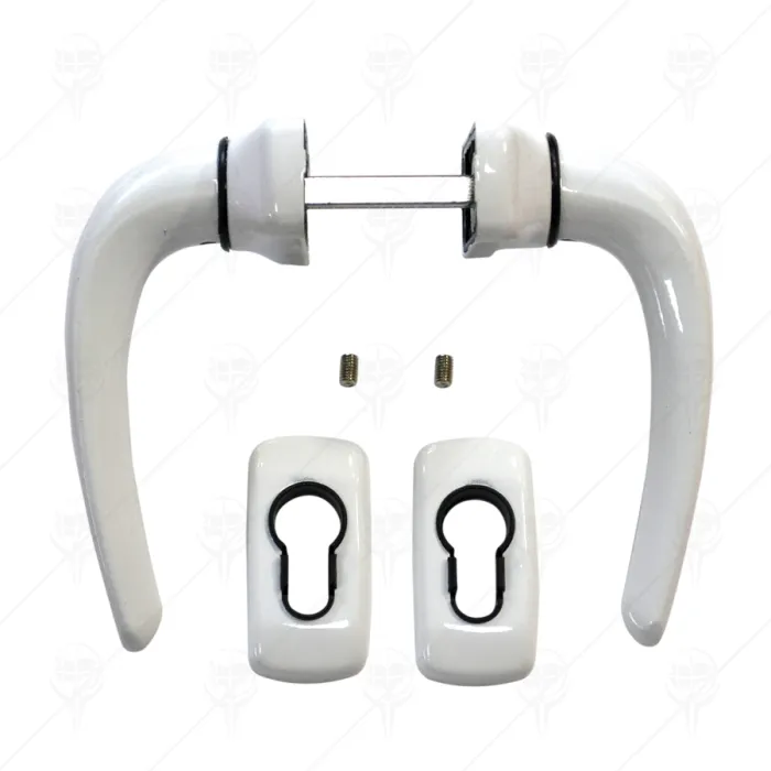 ДРЪЖКА ЗА AL ВРАТА FAPIO БЯЛА