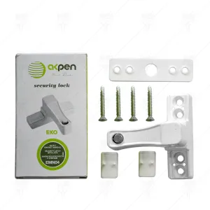 REAMER PVC BUTON WHITE