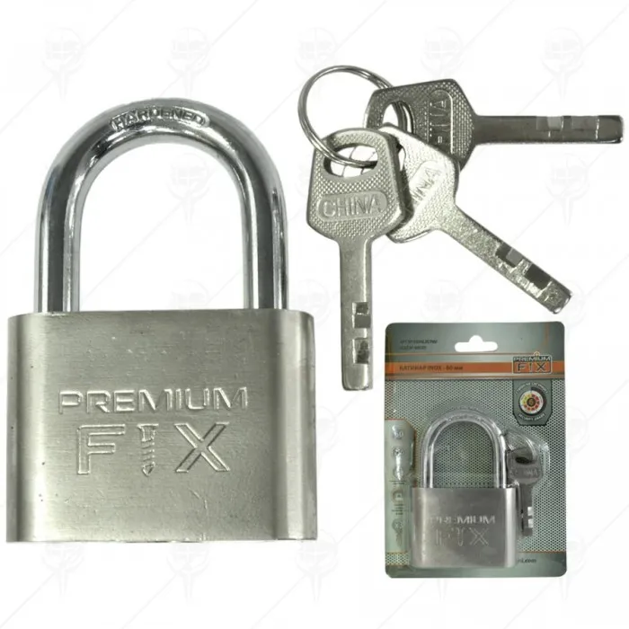 КАТИНАР ЛУКС БЛИСТЕР INOX PREMIUMFIX
