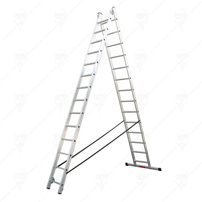 DOUBLE REFORM LADDER 40-16 4.7М ALPOS DOUBLE REFORM LADDER 40-16 4.7М ALPOS