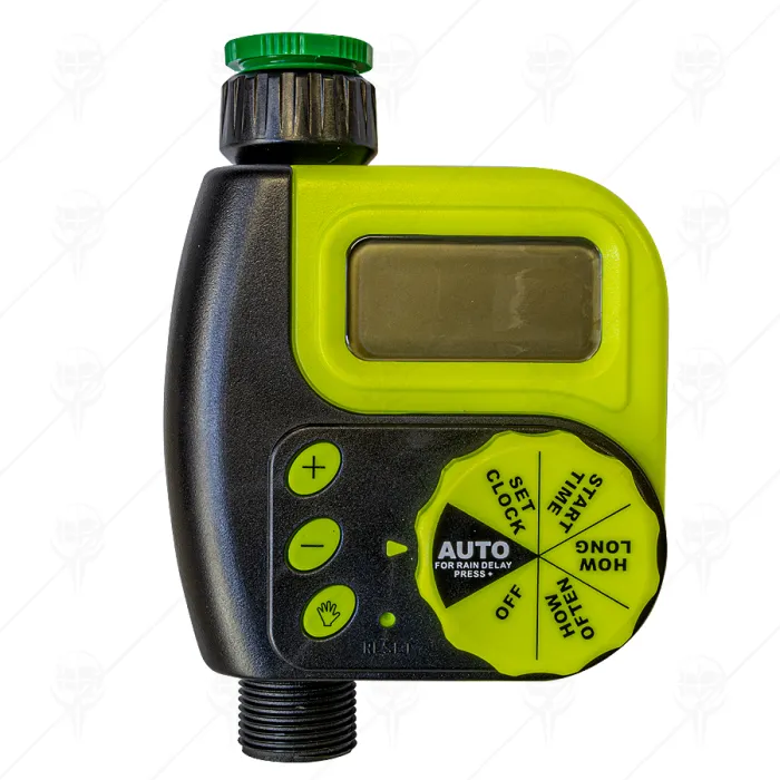 TIMER -PROGRAMATOR PENTRU IRIGATII PRE