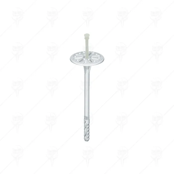 ДЮБЕЛ ЗА ИЗОЛАЦИЯ С МЕТАЛЕН ПИРОН LMX