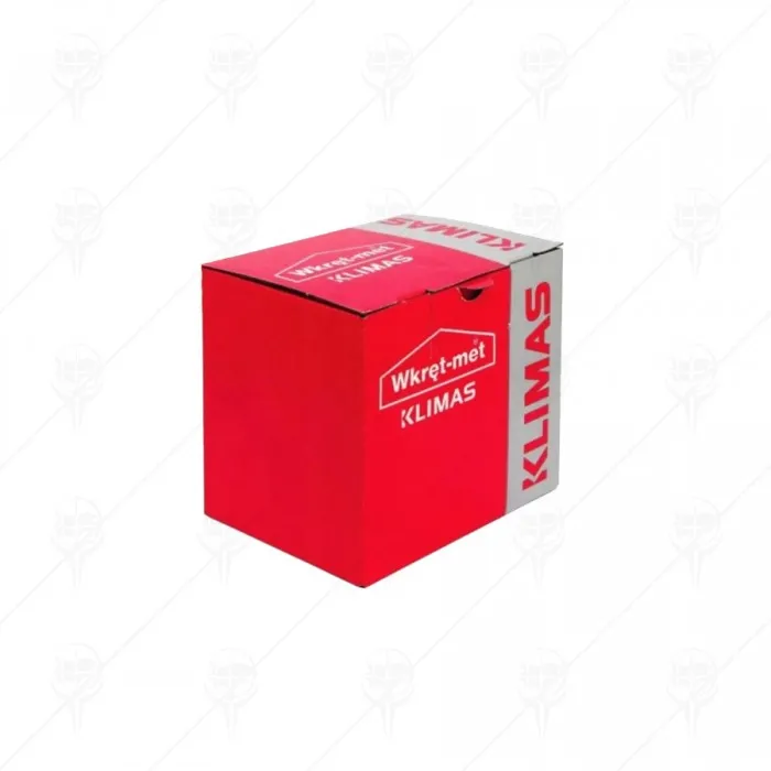 PLUG KPR-P SCREW HEXORAL Ф6/TX30
WKRET-MET PLUG KPR-P SCREW HEXORAL Ф6/TX30
WKRET-MET