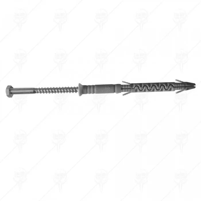 PLUG KPR-P SCREW HEXORAL Ф6/TX30
WKRET-MET PLUG KPR-P SCREW HEXORAL Ф6/TX30
WKRET-MET