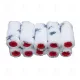 PAINT ROLLER  MICROFIBER  50x10x15 10PCS DECOREX