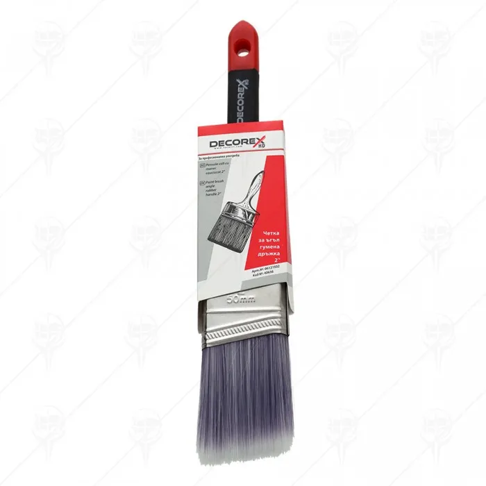 PAINT BRUSH ANGLE RUBBER HANDLE
DECOREX HD PAINT BRUSH ANGLE RUBBER HANDLE
DECOREX HD