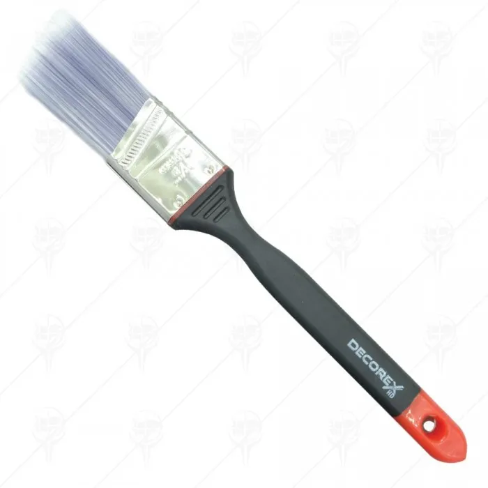 PAINT BRUSH ANGLE RUBBER HANDLE
DECOREX HD PAINT BRUSH ANGLE RUBBER HANDLE
DECOREX HD