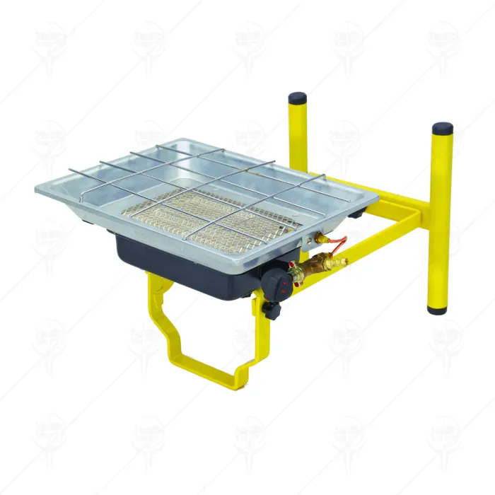 CAMPING HEATER WITH SAFETY 3000W
STANDING