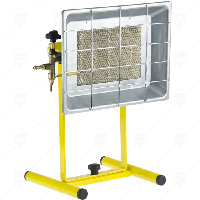 CAMPING HEATER WITH SAFETY 3000W
STANDING