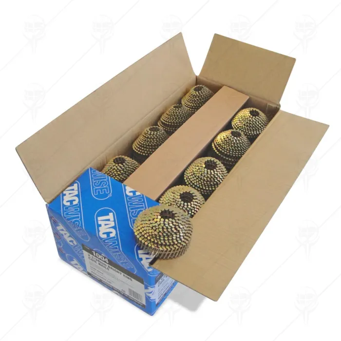 COIL NAILS CONICAL TOP 2.1 TACW
14400 PIC