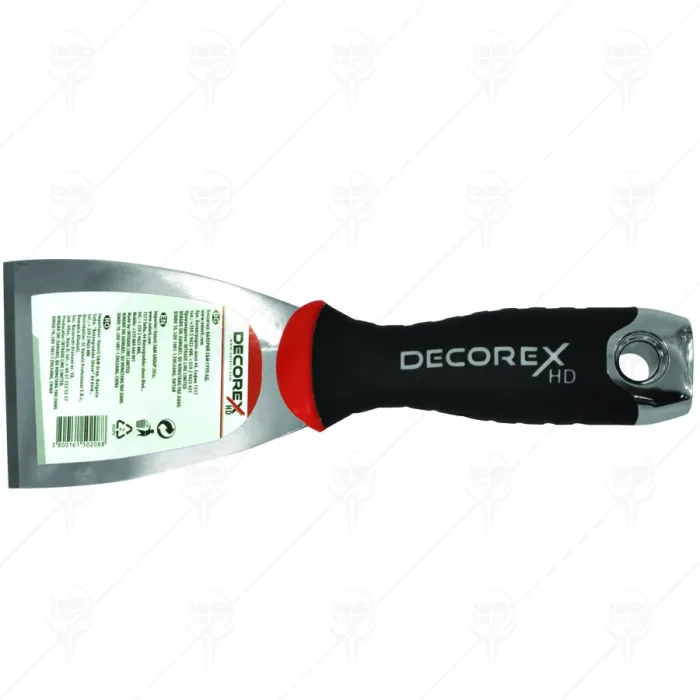 ШПАКЛА ОСТРА С ДВУКОМПОНЕНТНА ДРЪЖКА D