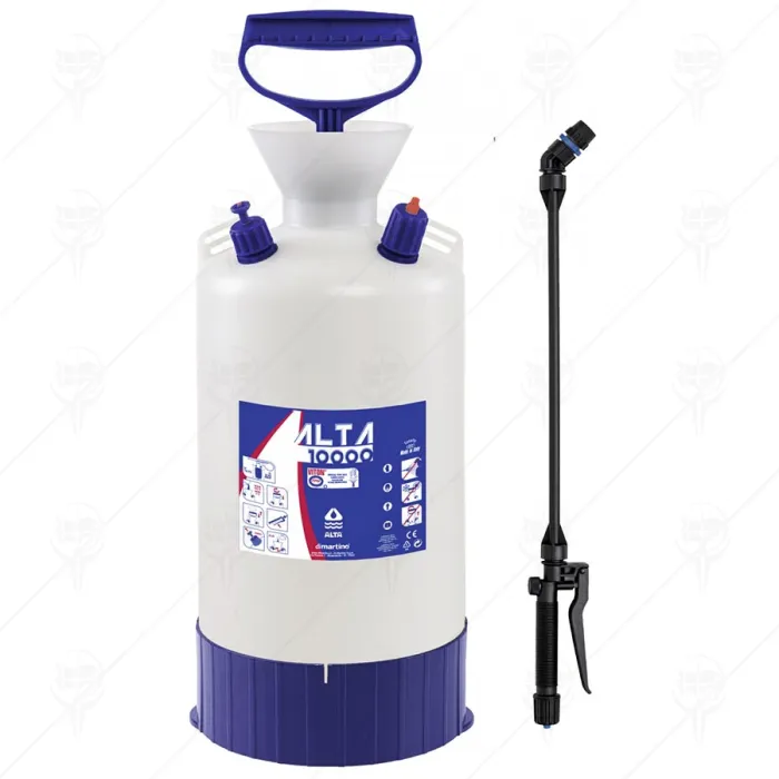 KNAPSACK SPRAYER PROFESSIONAL ALTA
TECH