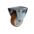 WHEEL RIGID POLY/PU PF
