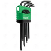 8 PIECE BALL END TORX KEY SET LONG ARM
CETA-FORM