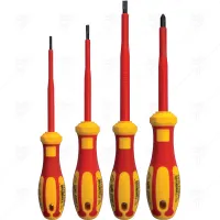 ОТВЕРТКИ C+ 4 БРОЯ КОМПЛЕКТ 1000V SL/PH CETA-FORM