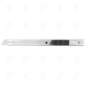 НОЖ МАКЕТЕН 9ММ МЕТАЛЕН  CETA-FORM