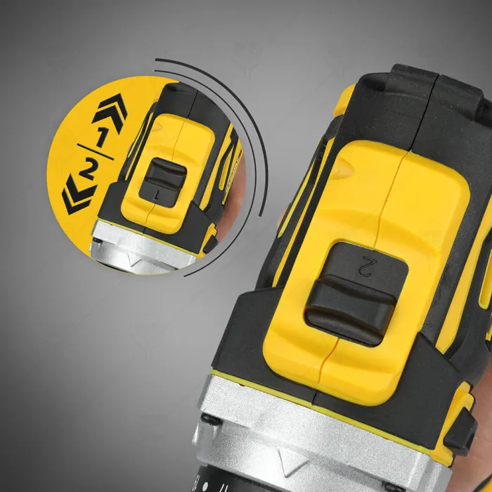 АКУМУЛАТОРНА БОРМАШИНА 18V 50 Nm B3 RTRMAX RTX2014A