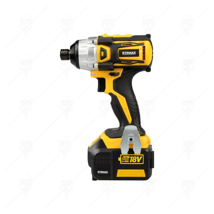 АКУМУЛАТОРЕН ВИНТОВЕРТ 18V 180Nm B3 RTRMAX RTX2022A