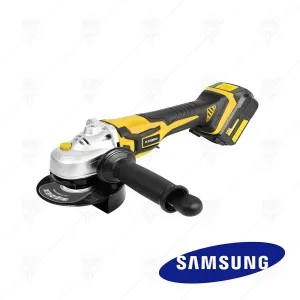 АКУМУЛАТОРЕН ЪГЛОШЛАЙФ 18V 115ММ B3 RTRMAX RTX2055A