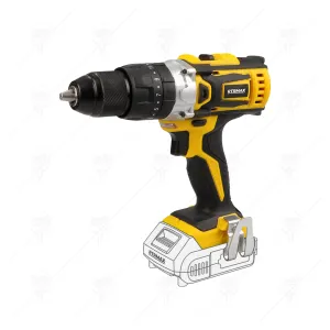 CORDLESS DRILL 18V 2AH 35NM B3 RTRMAX
