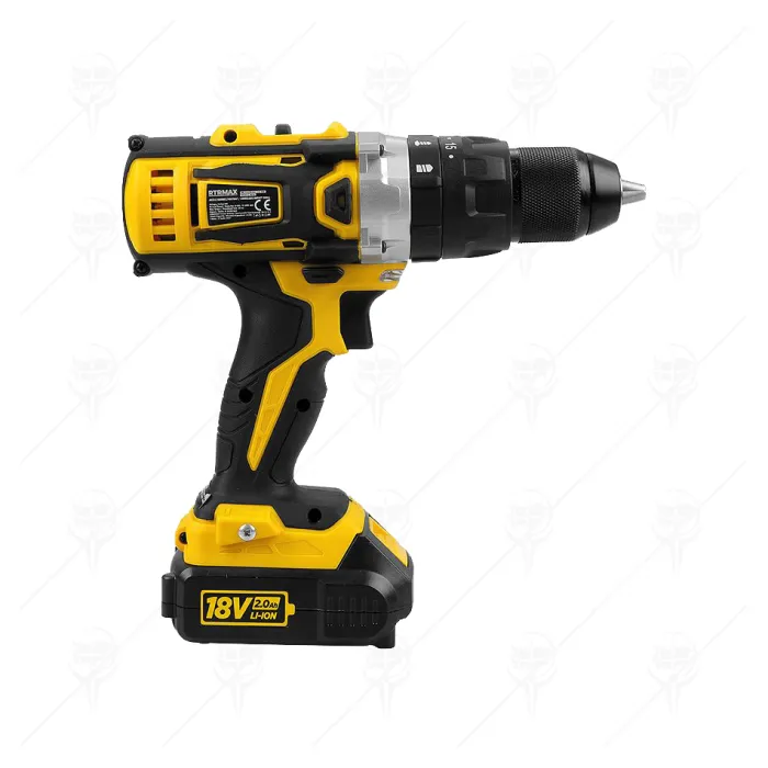 АКУМУЛАТОРНА БОРМАШИНА 18V B3 RTRMAX RTX1816A