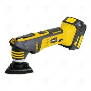 АКУМУЛАТОРЕН МУЛТИТУЛ 18V RTRMAX RTX1862A