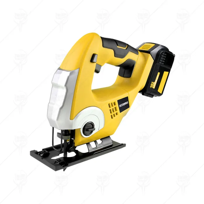 FIERĂSTRĂU VERTICAL CU ACUMULATOR