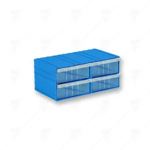 КАСЕТА 120-4 370*204*160ММ 4 ЧАСТИ