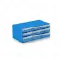 PLASTIC BOX WITH DRAWER 370*204*160
NINE