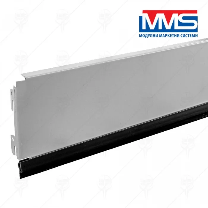 ЧЕЛО 160х1000мм СИВО RAL7035 ЧЕЛО 160х1000мм СИВО RAL7035