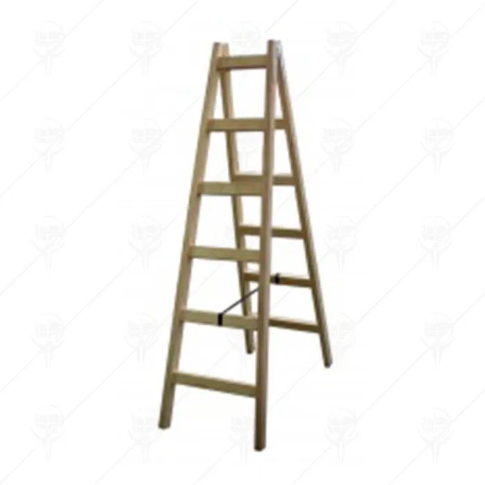 ДЪРВЕНА СТЪЛБА 3-9 СТЪПАЛА