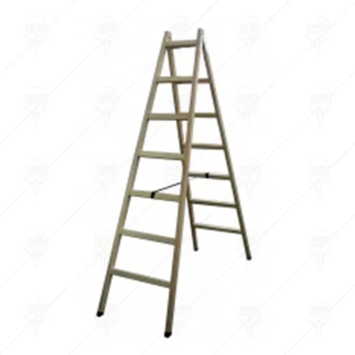 ДЪРВЕНА СТЪЛБА 3-9 СТЪПАЛА