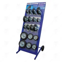 СТЕЛАЖ КОЛЕЛА ГУМА 18БР