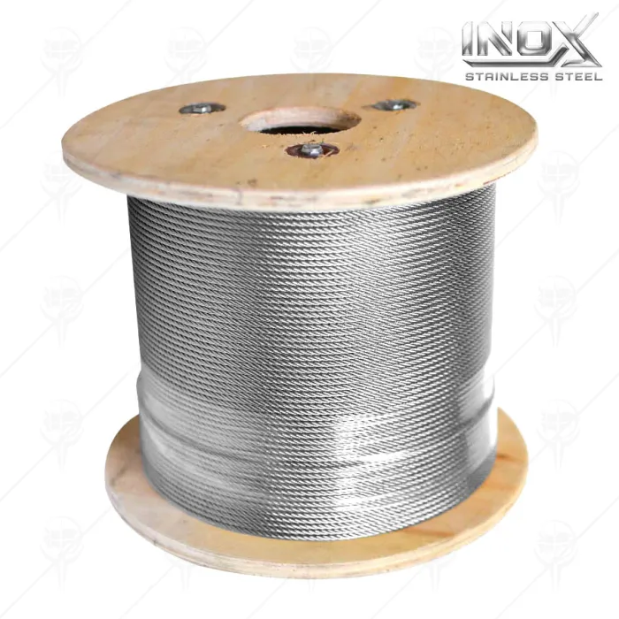 ВЪЖЕ СТОМАНЕНО НЕРЪЖДАЕМО AISI316/ 7X7