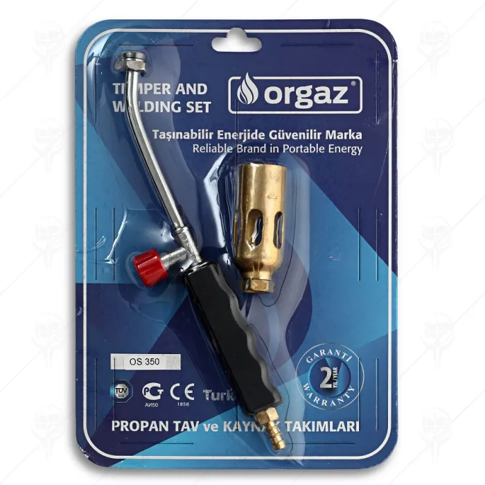 ГОРЕЛКА СЪС СМЕНЯЕМ НАКРАЙНИК