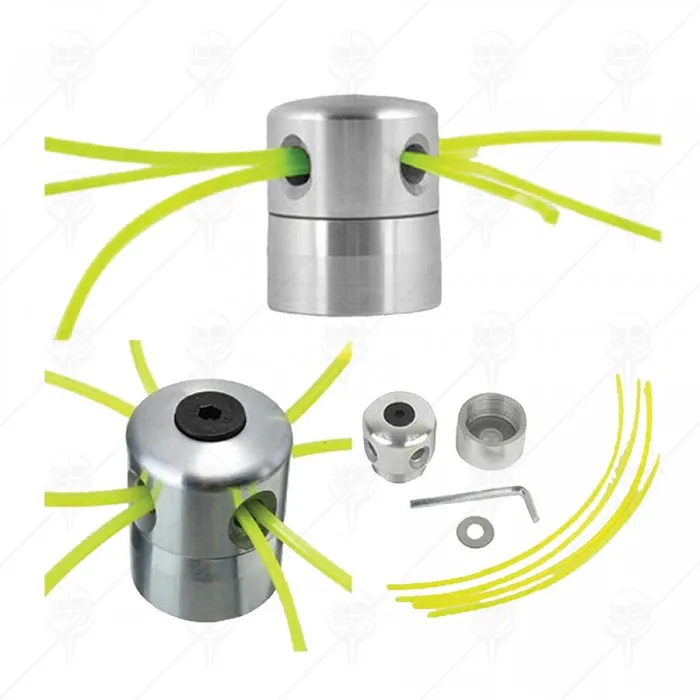 TRIMMER HEAD ALUMINIUM 10X1.25
PREMIUM TRIMMER HEAD ALUMINIUM 10X1.25
PREMIUM