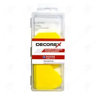 ШПАКЛИ ЗА СИЛИКОН 4 бр. КОМПЛЕКТ  DECOREX