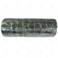 ИЗОЛИРБАНД 19 мм x 18.3 м ЧЕРЕН BUL - MAX