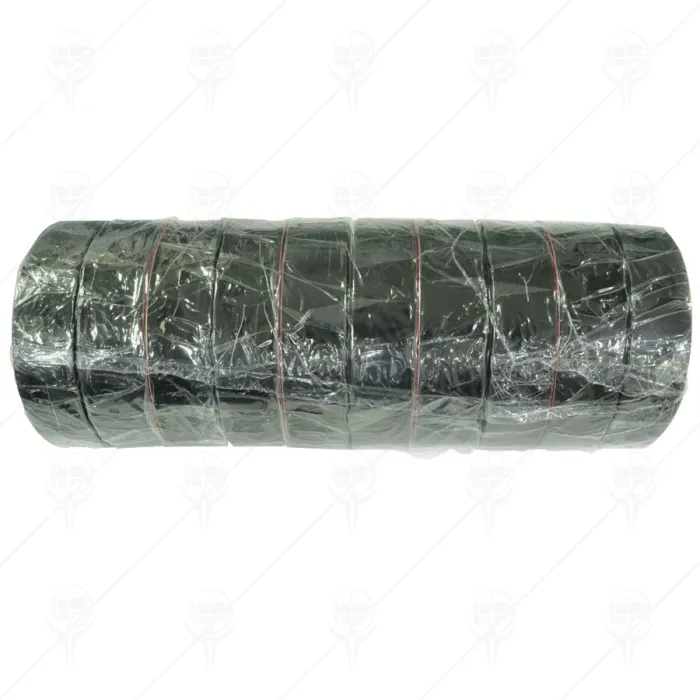 INSULATING TAPE 19 mm x 18.3 m BLACK BUL - MAX
