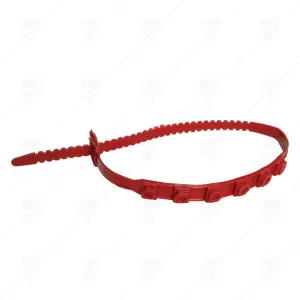 ПЛАСTМАСОВИ ВЕРИГИ ЗА СНЯГ 25ММ 10 БРОЯ