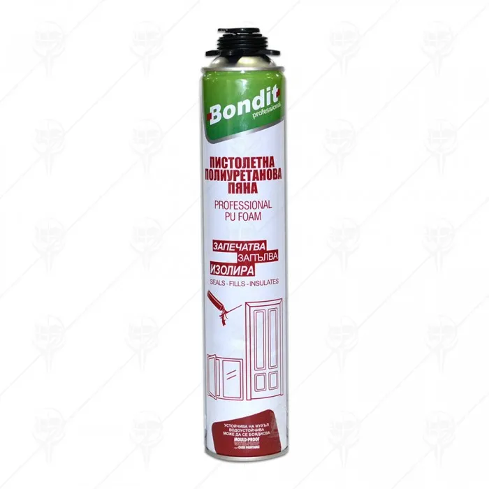 PU FOAM GUN 750 ml BONDIT PU FOAM GUN 750 ml BONDIT