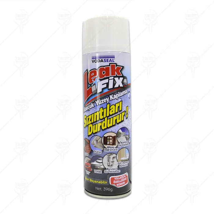 LEAK FIX RUBBER COATING SPRAY VS