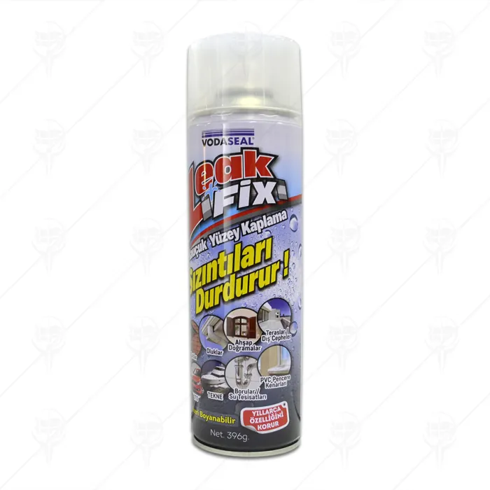 LEAK FIX RUBBER COATING SPRAY VS