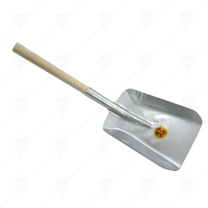 COAL SHOVEL 17.50см WITH HANDLE 37см
YAPARLAR COAL SHOVEL 17.50см WITH HANDLE 37см
YAPARLAR